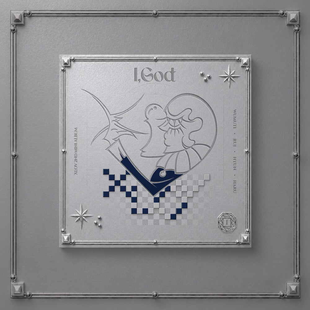 XLOV - I,God – Kpop Planet Global
