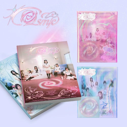 Red Velvet - Cosmic (Photo Book ver.) (Discounted, Sealed Album Only)