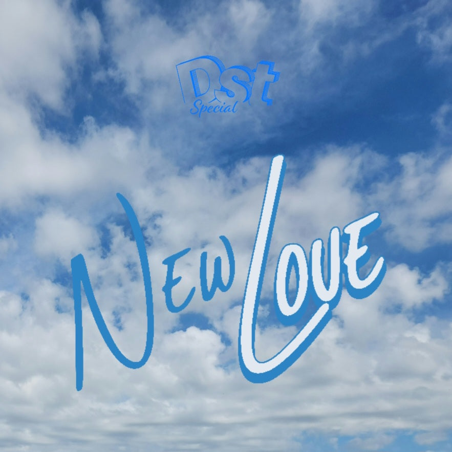 DUSTIN - New Love (KiT ver.)