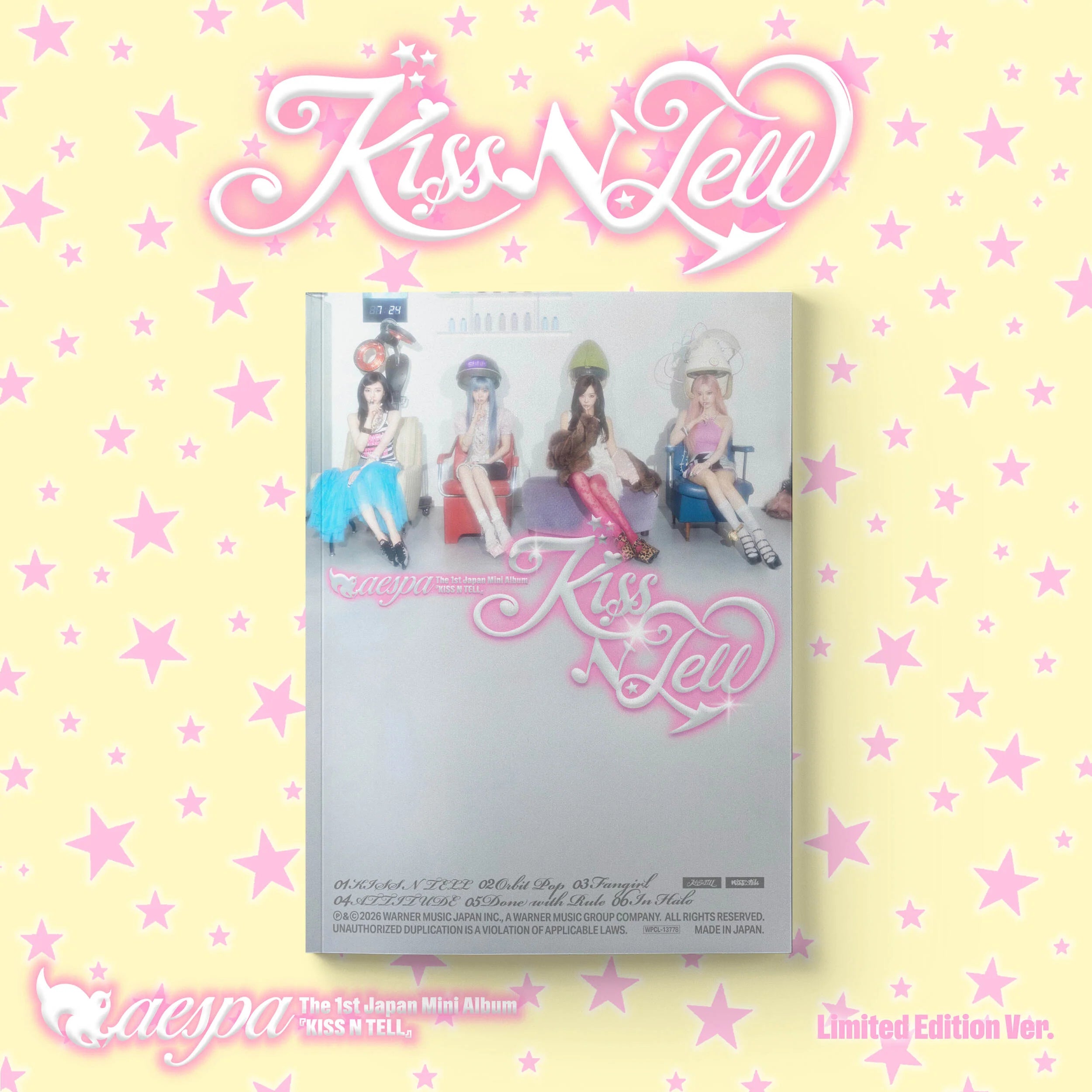 aespa – Kpop Planet Global