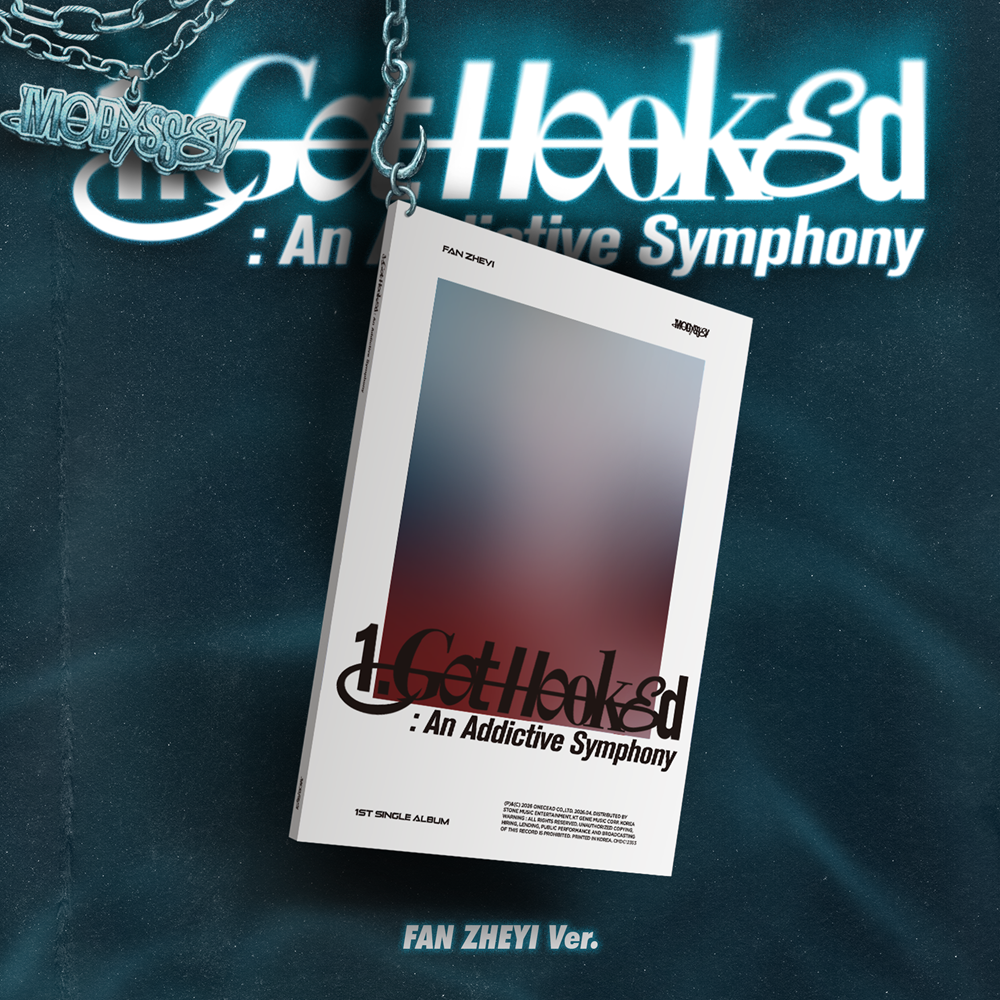 MODYSSEY - 1.Got Hooked: An Addictive Symphony – Kpop Planet Global