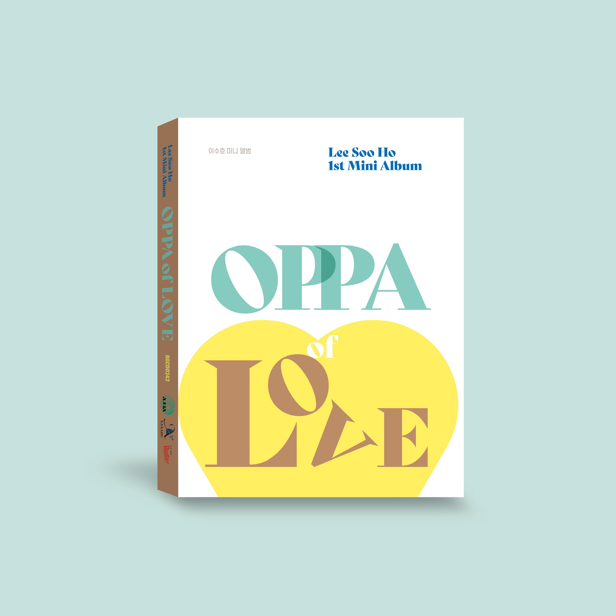 Lee Soo Ho - OPPA LOVE