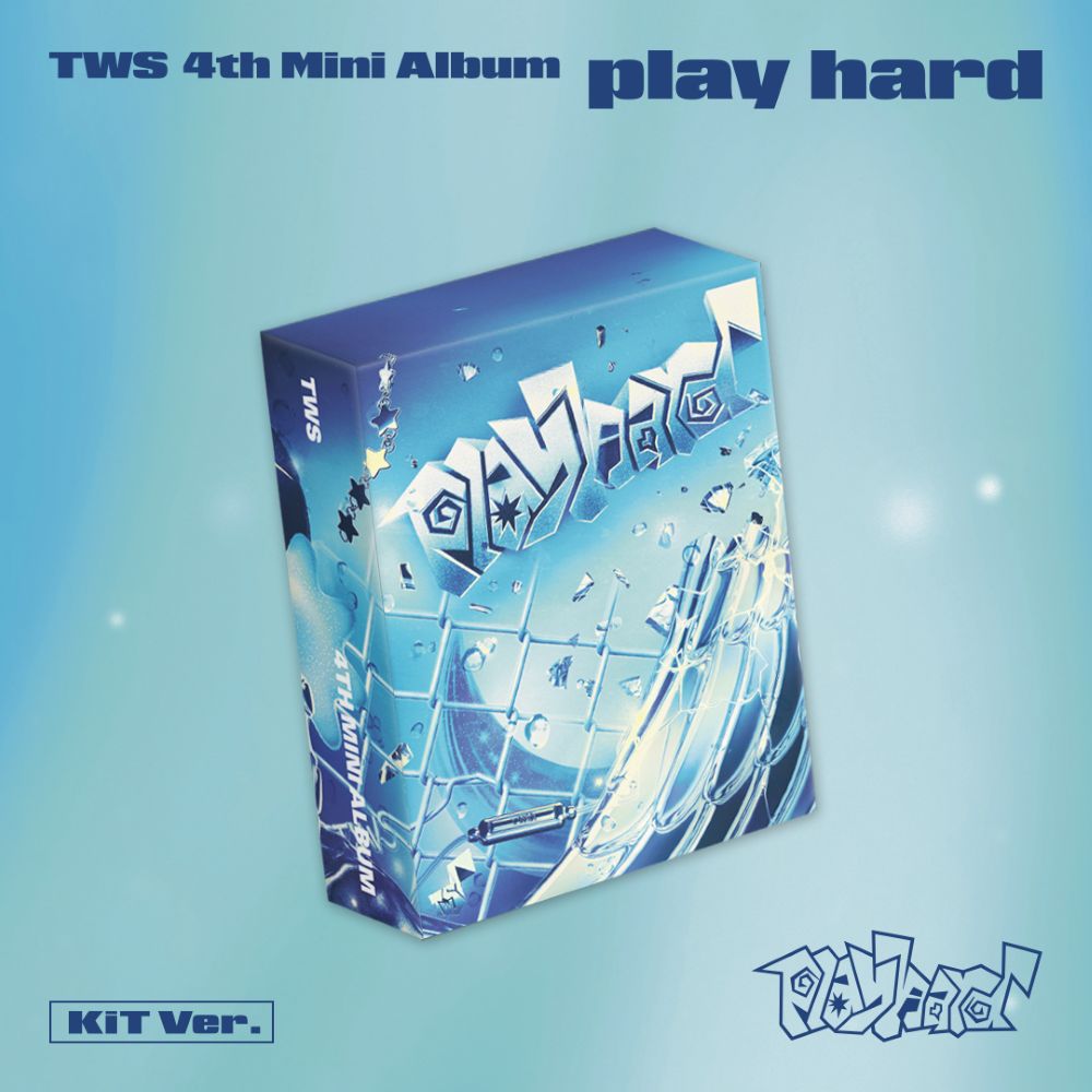 TWS - play hard  (KiT ver.)