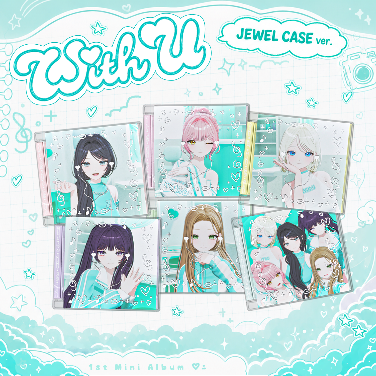 PRE-ORDER – Page 12 – Kpop Planet Global