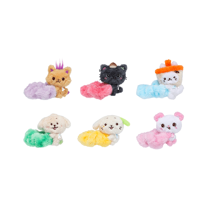 NCT WISH SCRUNCHIE - [INTO THE WISH: Our WISH ] MD