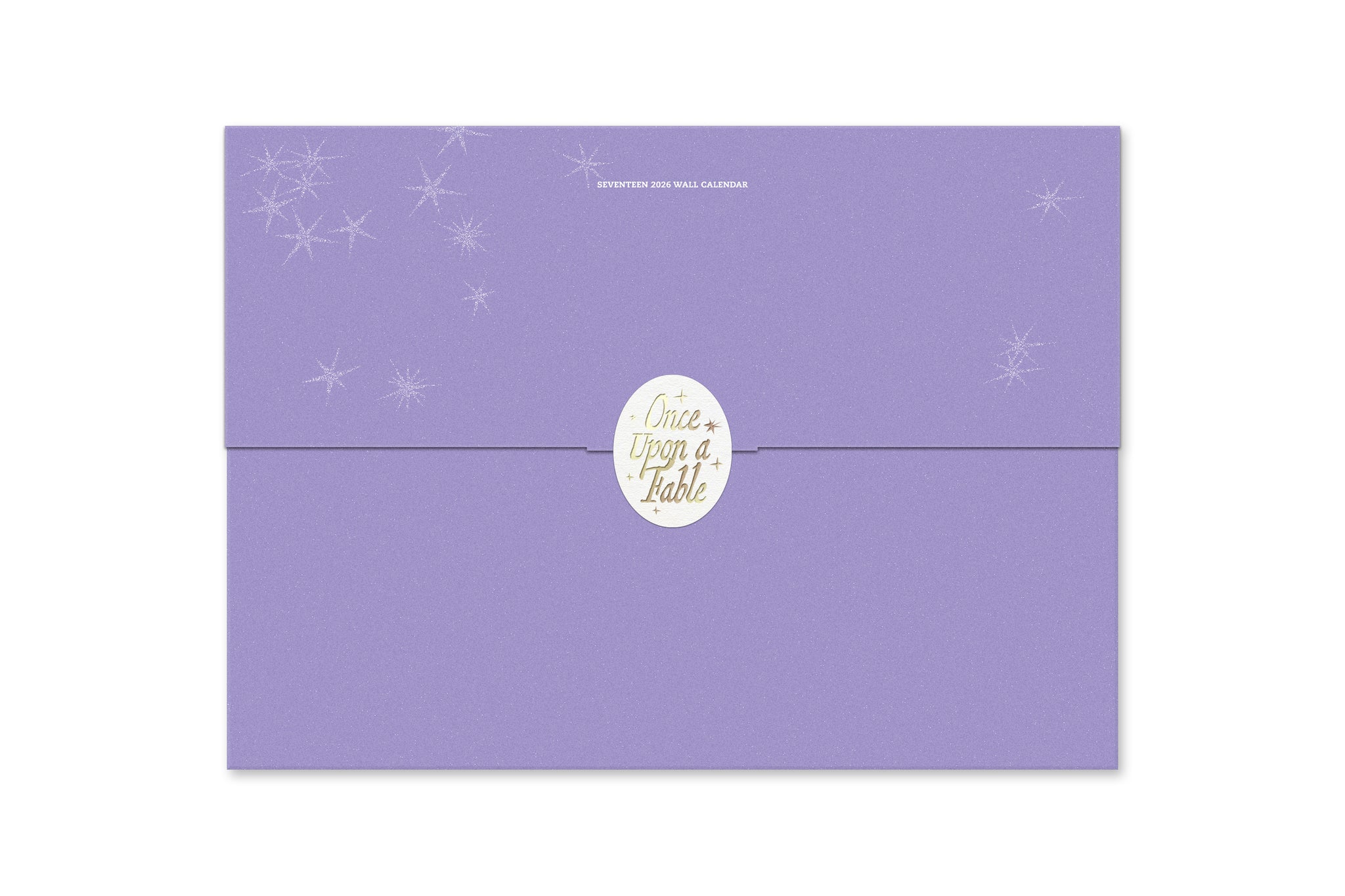 SEVENTEEN - 2026 WALL CALENDAR