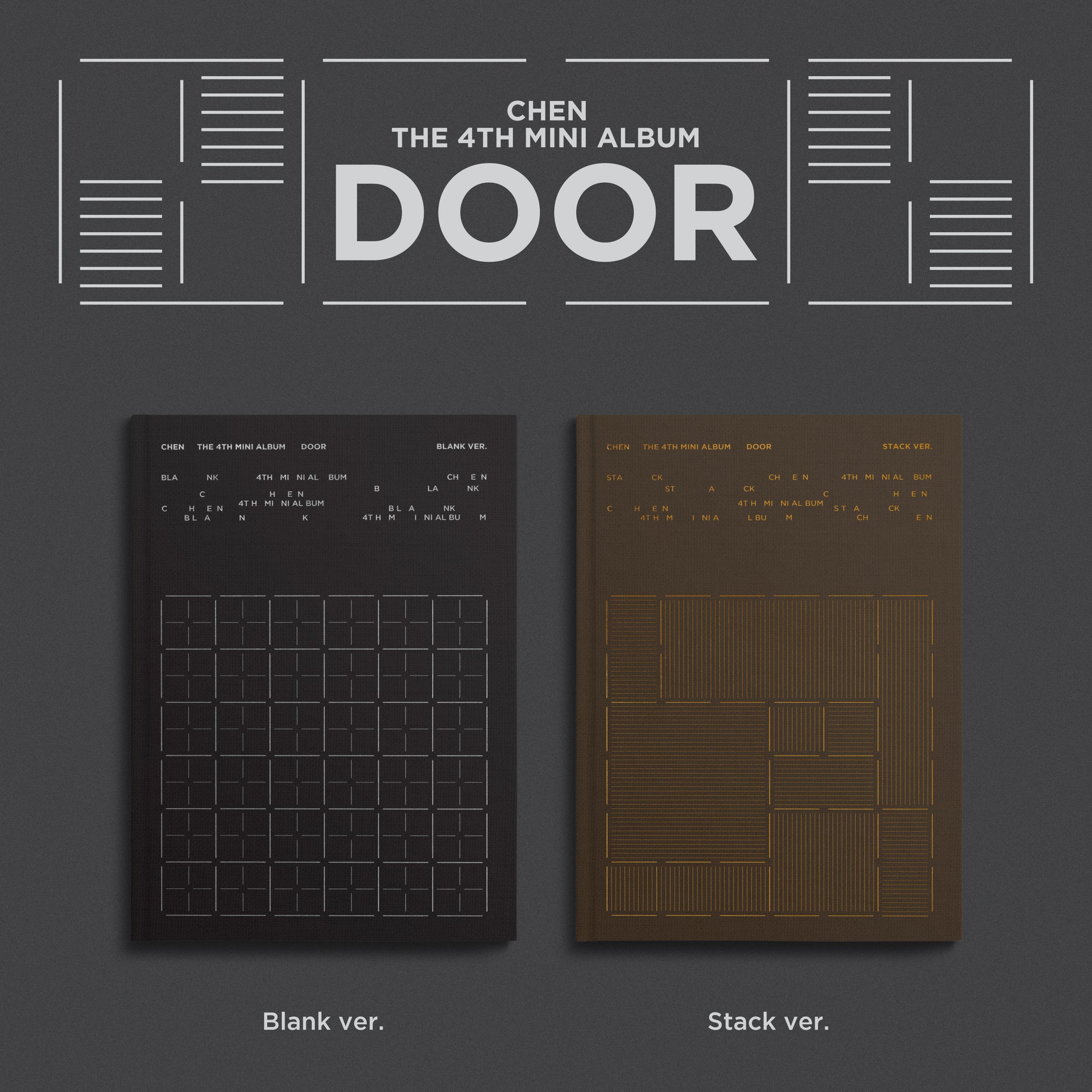 EXO CHEN - DOOR
