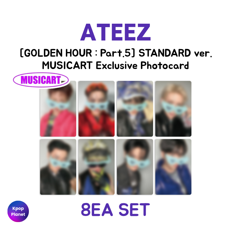 PRE-ORDER – Kpop Planet Global