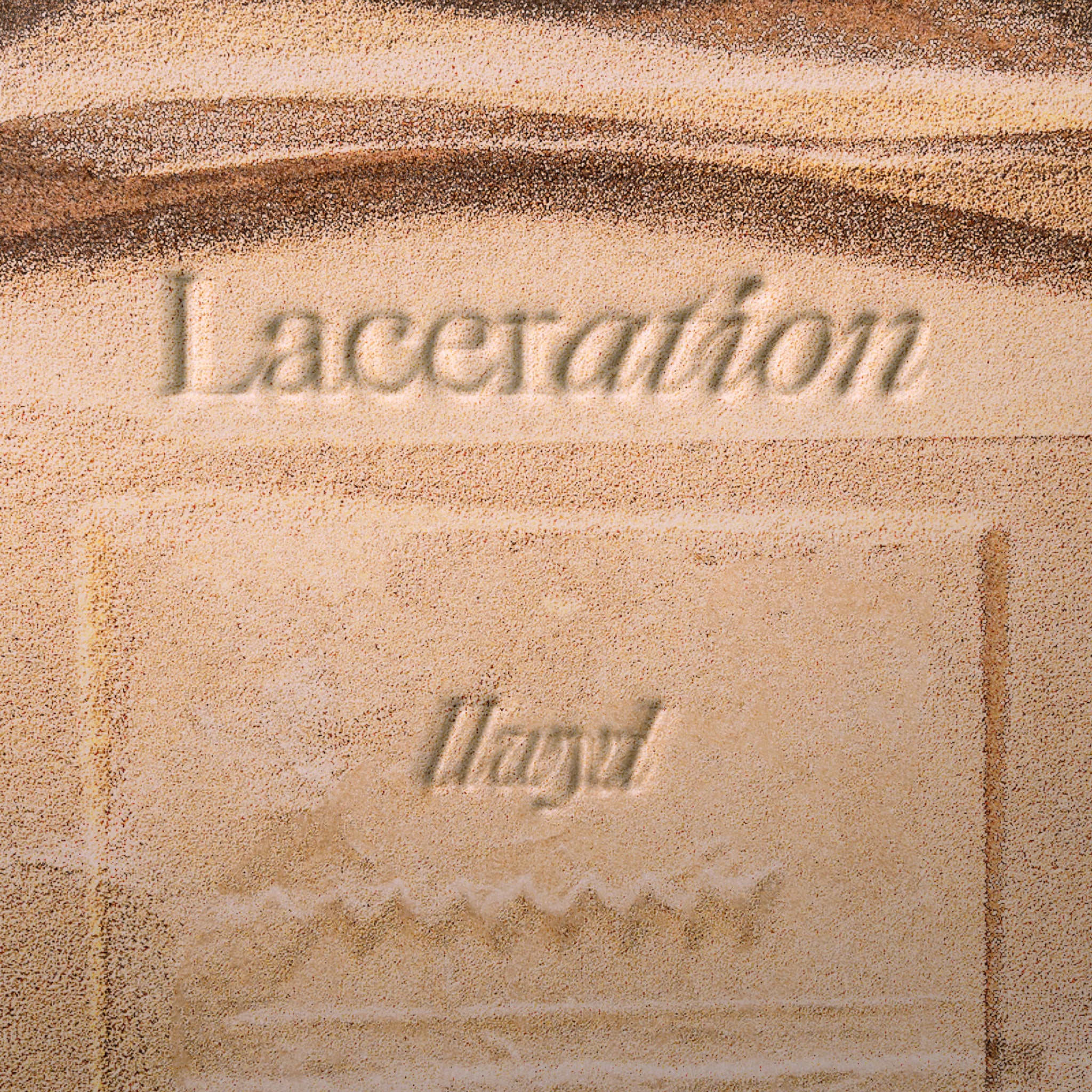 Llwyd- Laceration