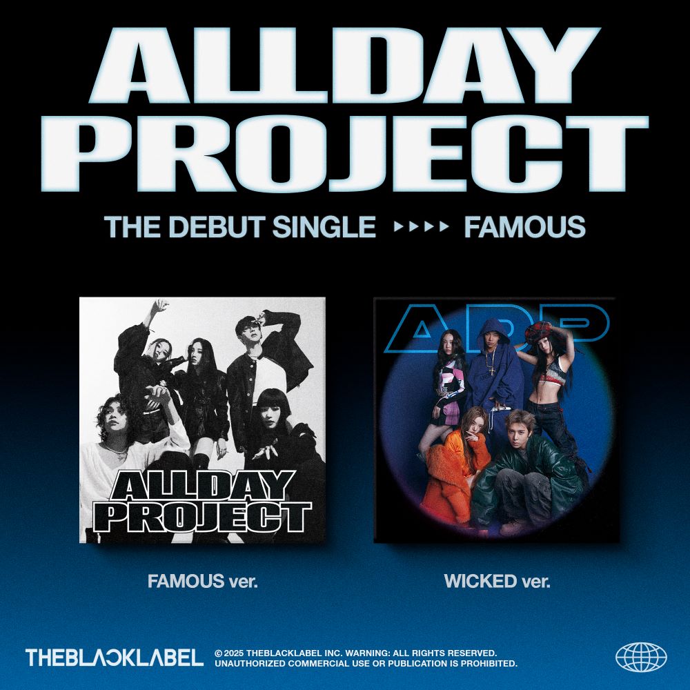 ALLDAY PROJECT -  FAMOUS