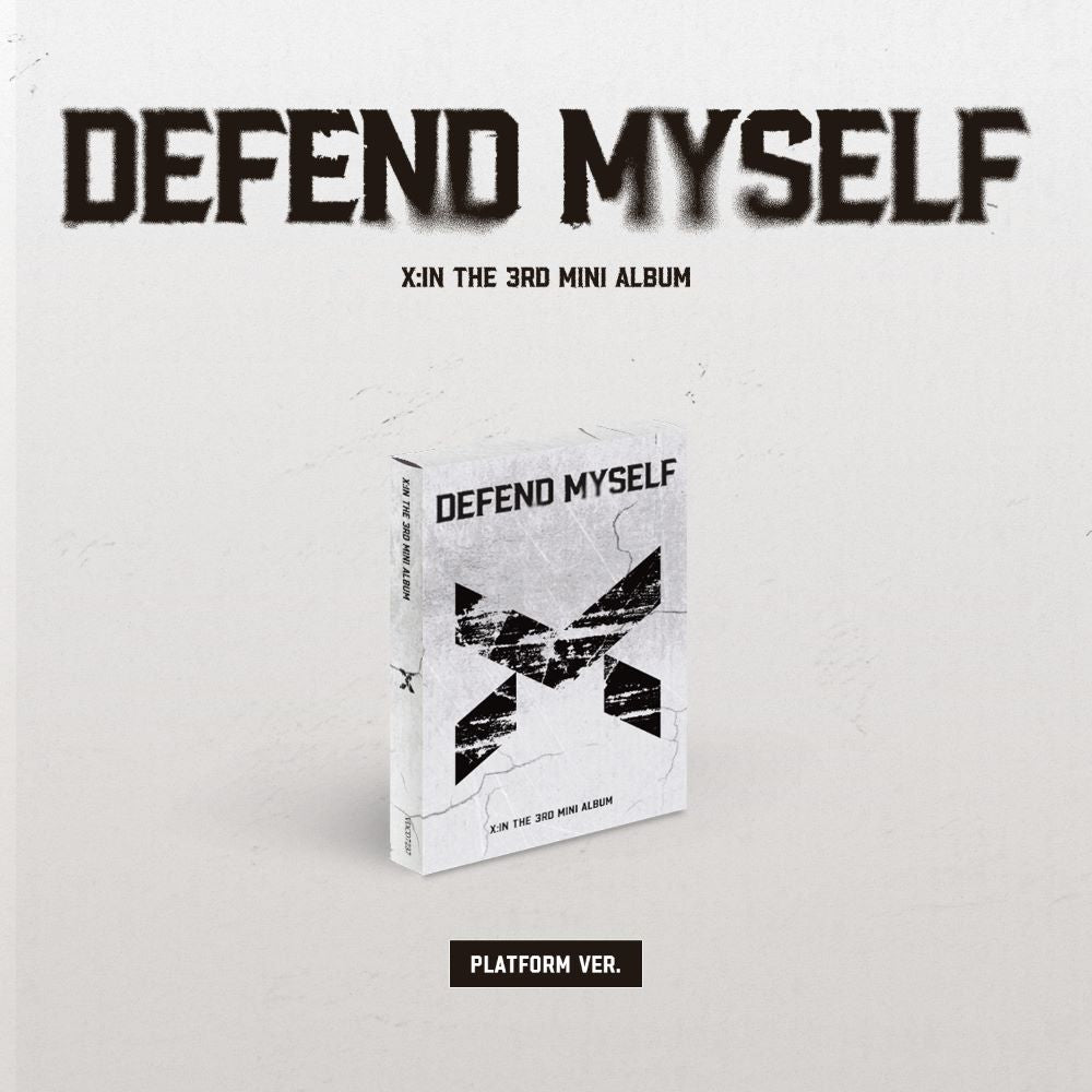 X:IN - Defend Myself (Platform ver.)