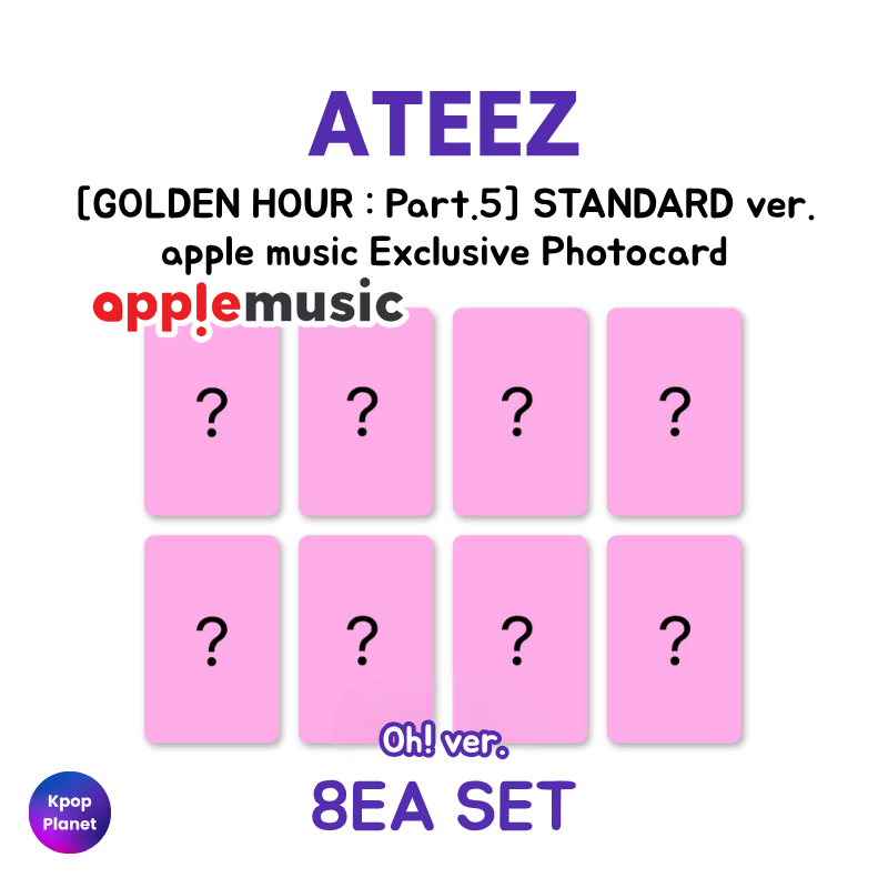 PRE-ORDER – Kpop Planet Global