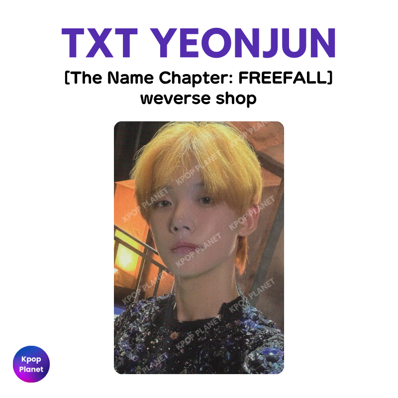 TXT – Kpop Planet Global