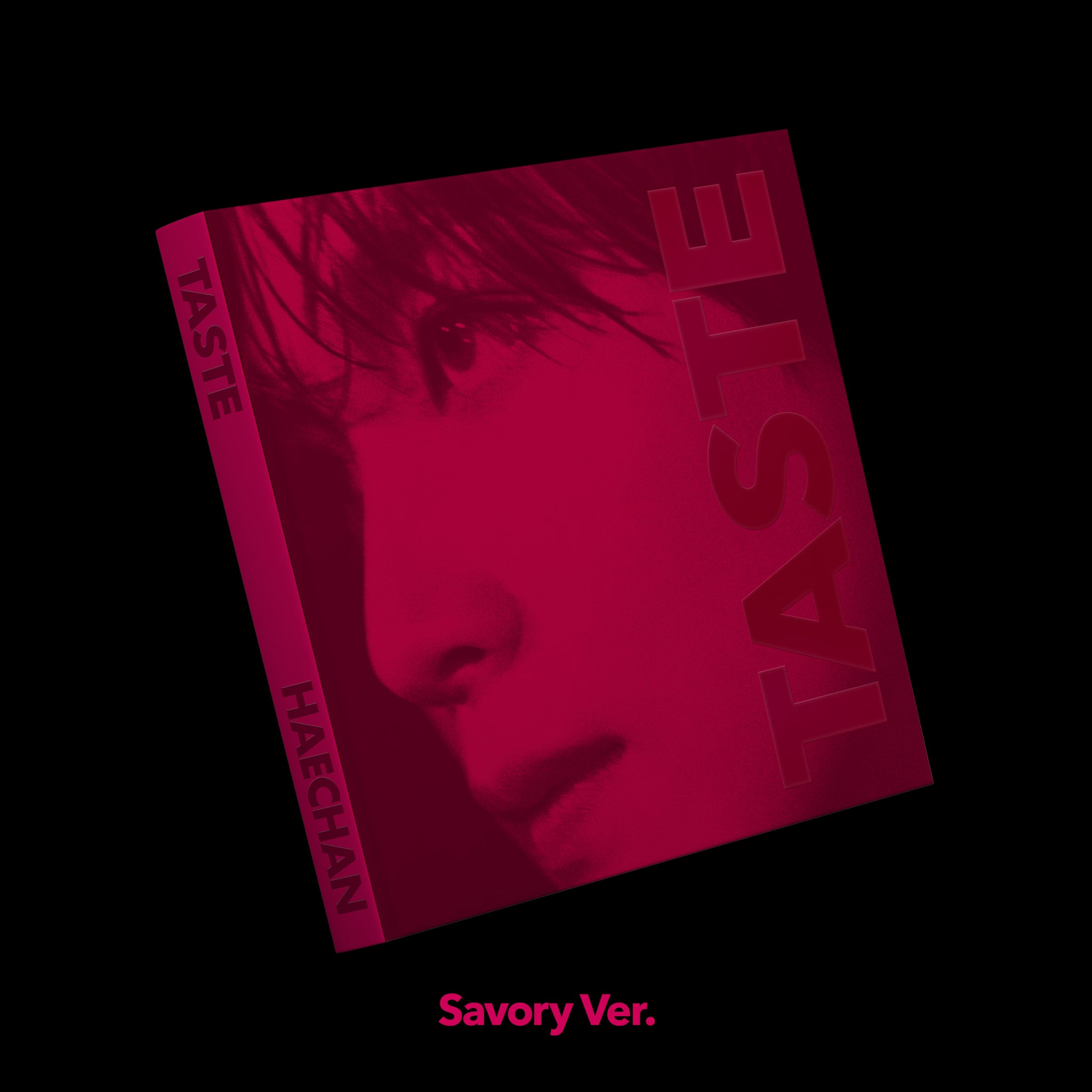 NCT HAECHAN - TASTE  (Savory ver.)