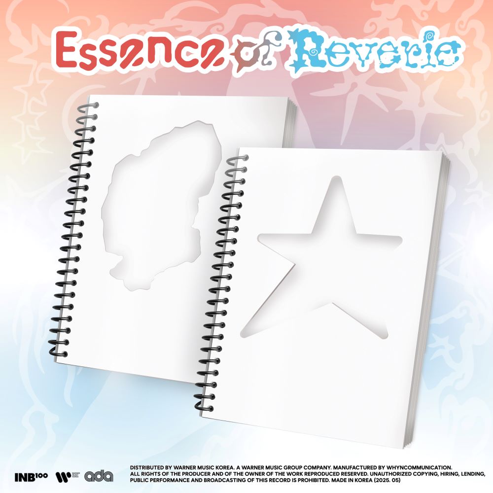 EXO BAEKHYUN - Essence of Reverie (Photobook ver.)