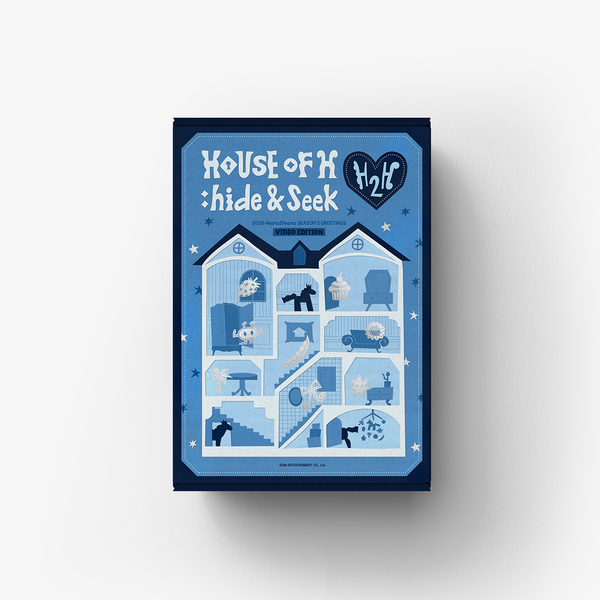 Hearts2Hearts - 2026 SEASON'S GREETINGS