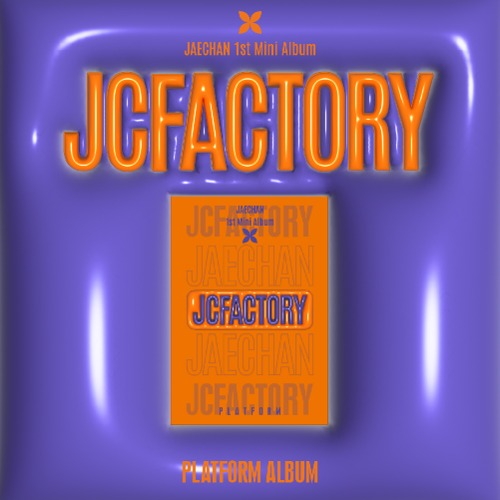 DKZ JAECHAN – [ JCFACTORY ] (Platform ver.)