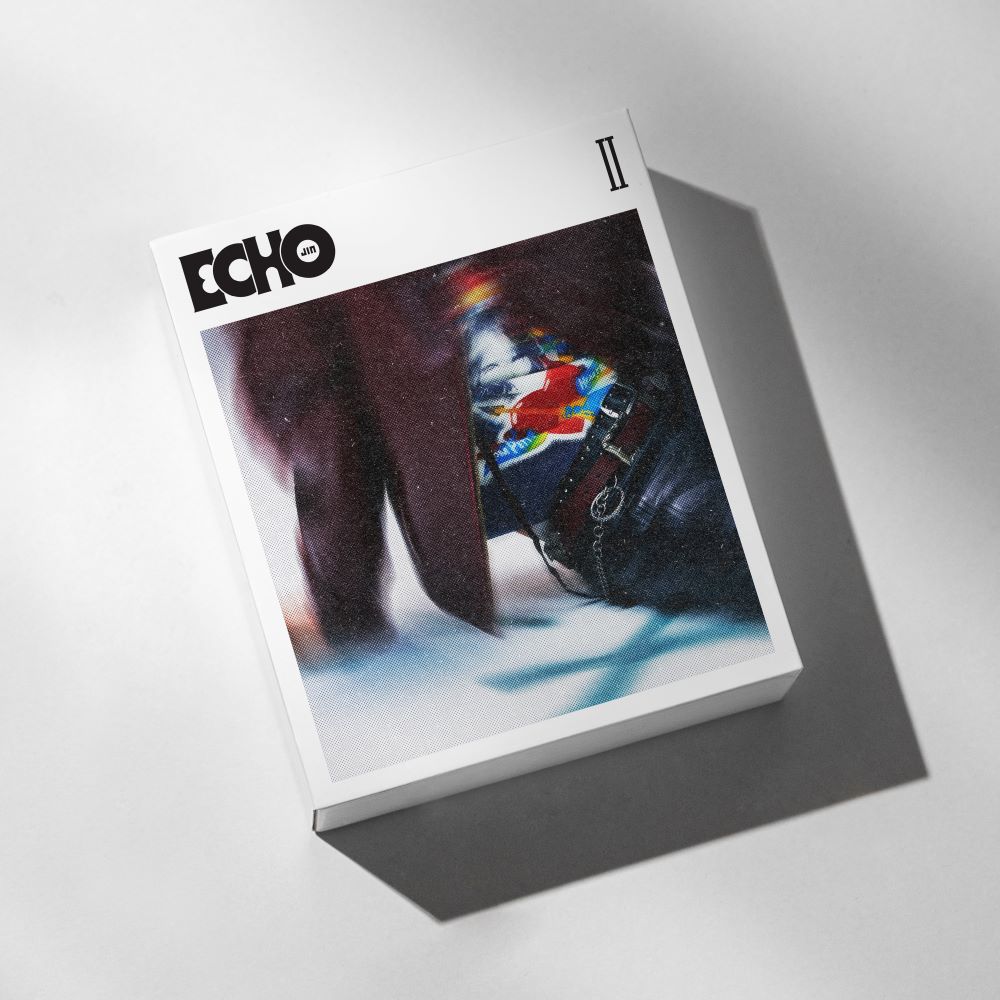 BTS JIN - Echo (Discounted Sealed Album) – Kpop Planet