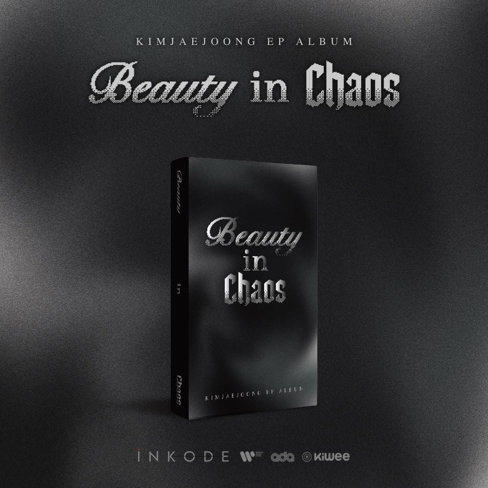 KIM JAE JOONG - Beauty in Chaos (kiwee ver.)