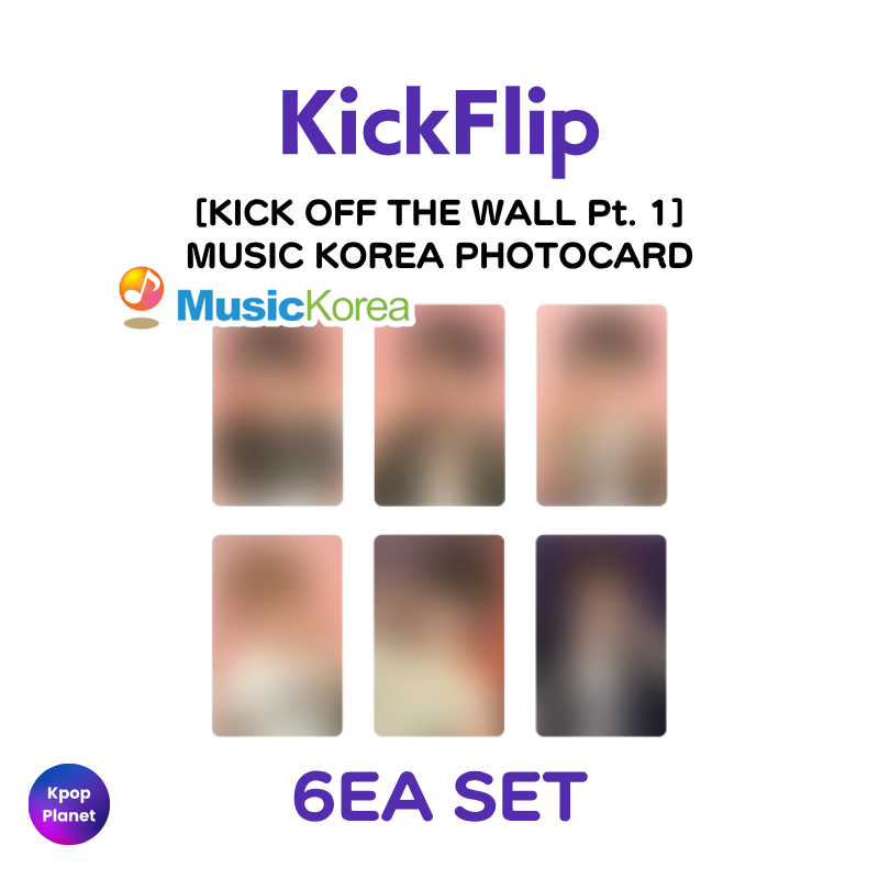 kickflip – Page 2 – Kpop Planet Global