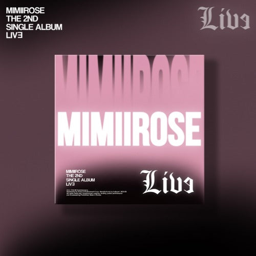 Mimirose – Live