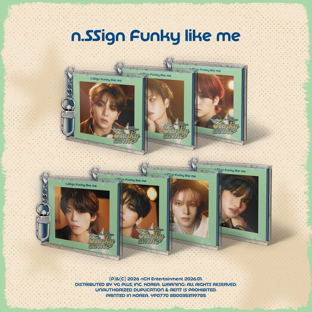 n.ssign – Kpop Planet Global
