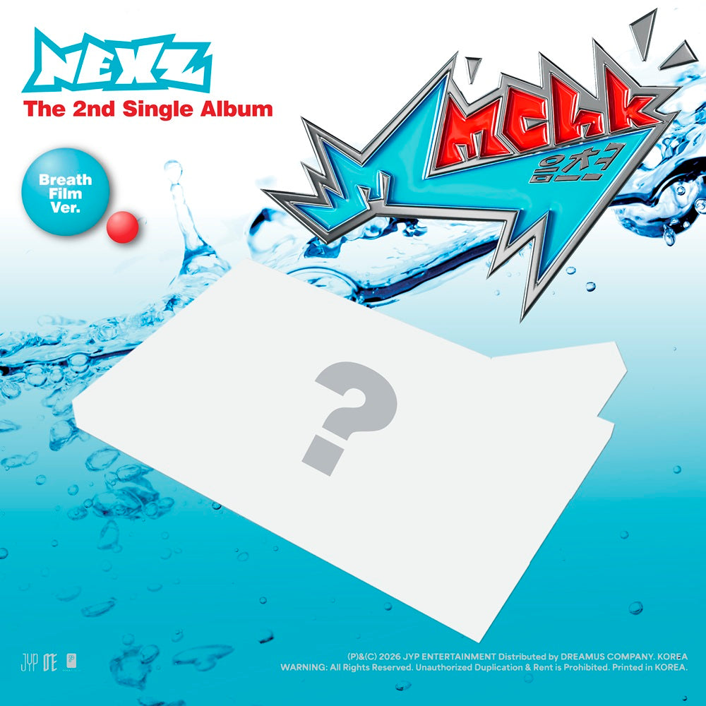 NEXZ - Mmchk (Breath Film ver.) – Kpop Planet Global