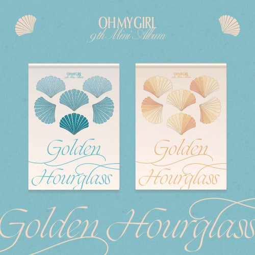 OH MY GIRL – Golden Hourglass