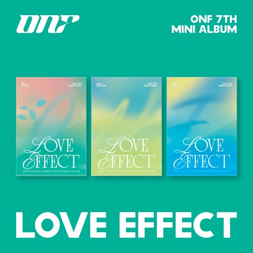 ONF – LOVE EFFECT