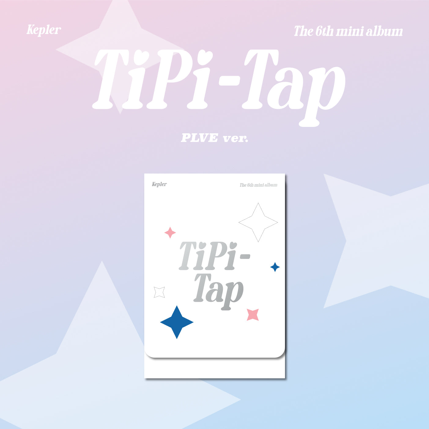 Kep1er - TIPI-TAP (PLVE ver.)