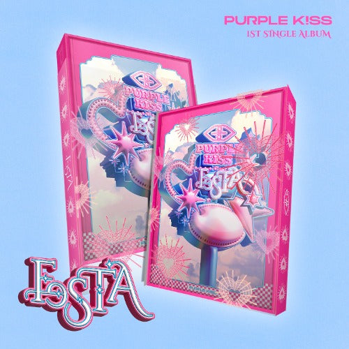 PURPLE KISS – FESTA (Main ver.)