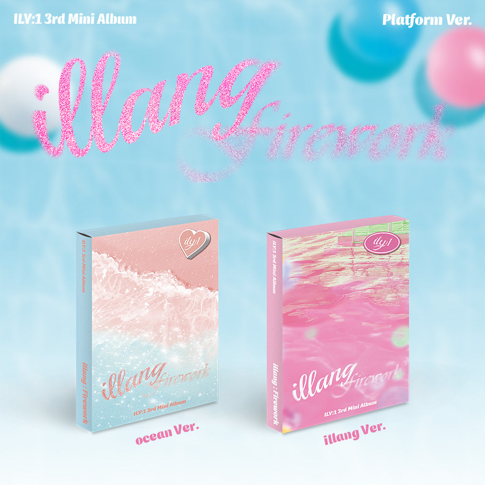 ILY:1 - illang:Firework (Platform Ver.)