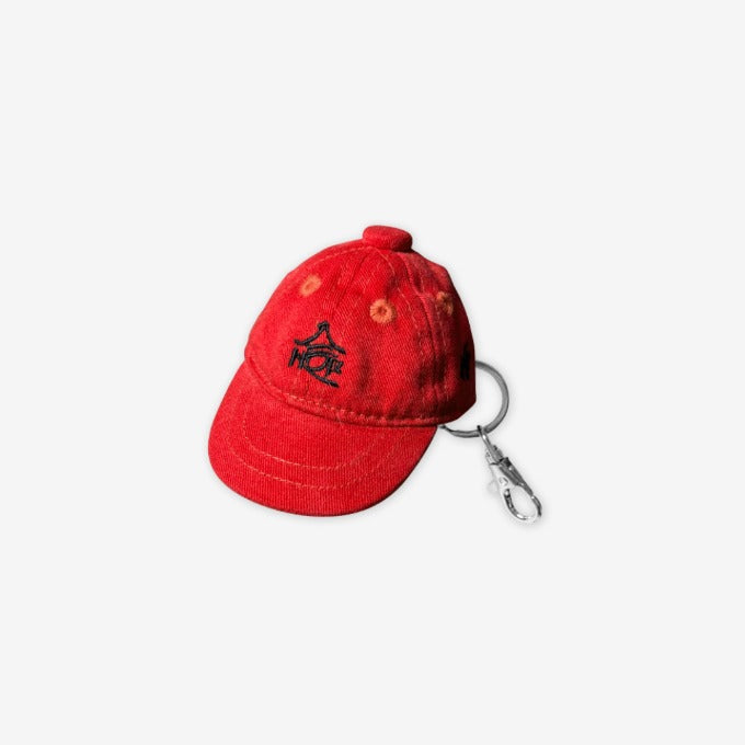 Stray Kids - BALLCAP KEYRING '合 (HOP)' POP-UP STORE