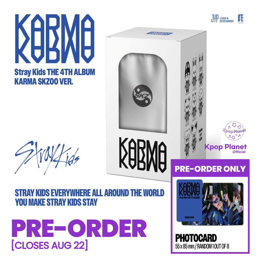 Stray Kids - KARMA (SKZOO ver.)