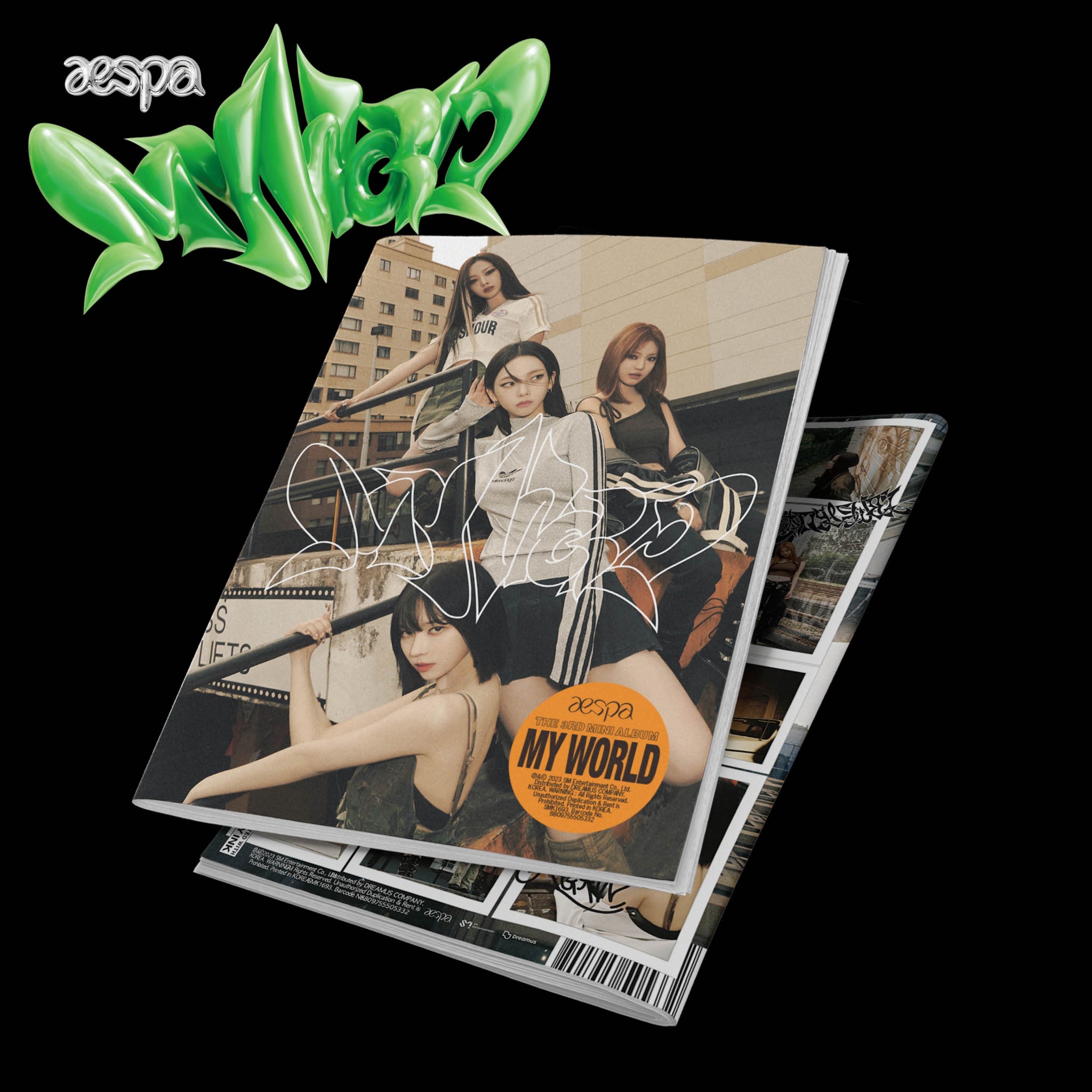 aespa – Kpop Planet