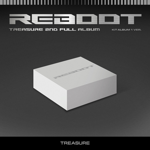 TREASURE - REBOOT (KiT Album) – Kpop Planet Global