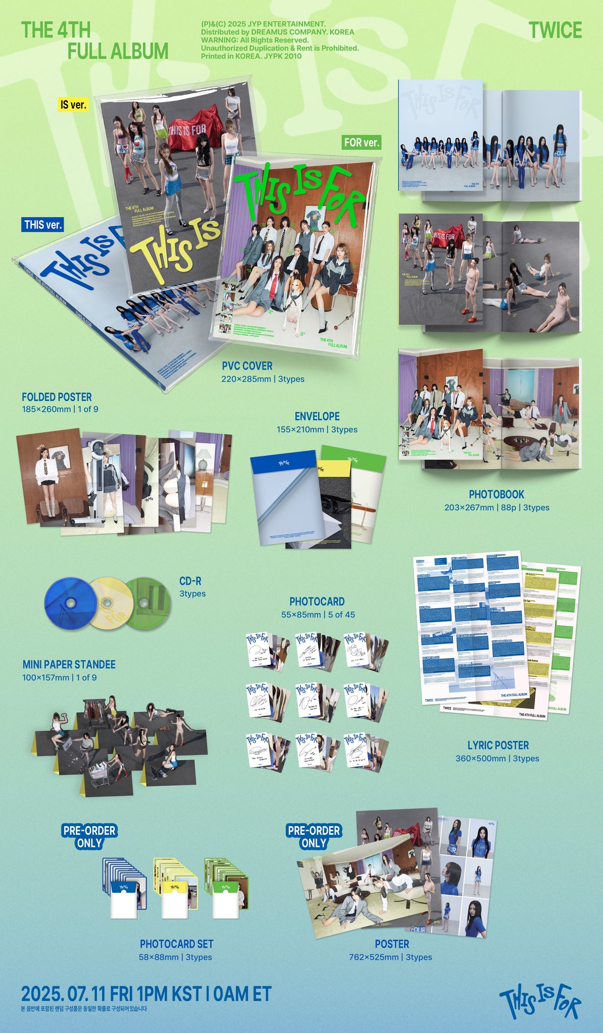 TWICE - THIS IS FOR