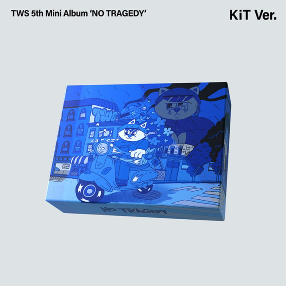TWS - NO TRAGEDY (KiT ver.) – Kpop Planet Global