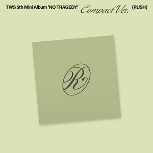 TWS - NO TRAGEDY (COMPACT ver. RUSH) – Kpop Planet Global