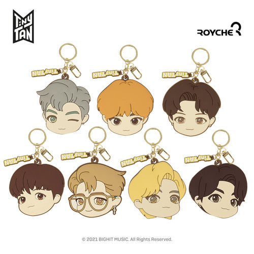 Dynamite Face BTS TinyTAN Dynamite Face Mini Mirror – Kpop Planet Global