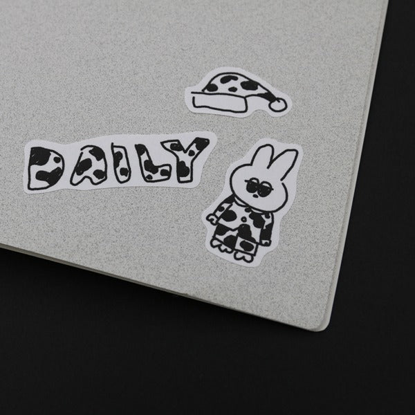 Be On :D Daily Drawing Sticker – Kpop Planet Global