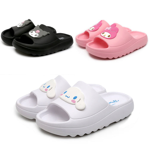 Sanrio Characters Face EVA Slippers