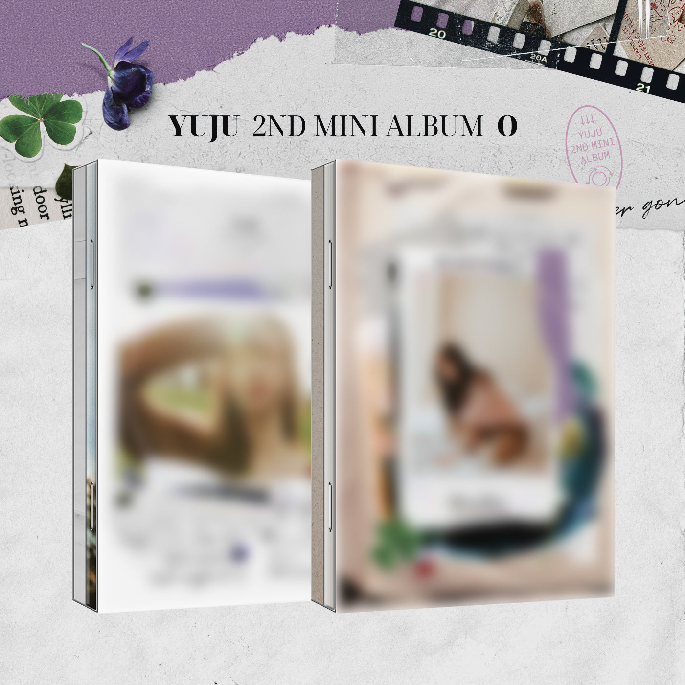 GFRIEND YUJU - O – Kpop Planet Global