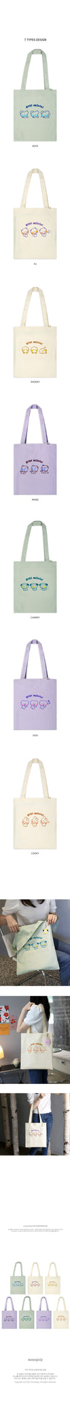 BT21 minini Canvas Eco Bag