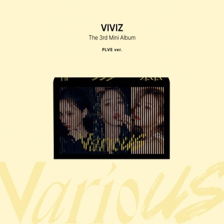 VIVIZ - VarioUS (PLVE ver.)