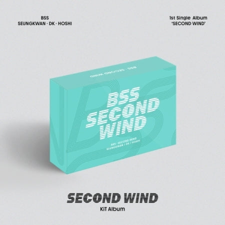 BSS, SEVENTEEN, DK, HOSHI, SEUNGKWAN - SEVENTEEN BSS SECOND