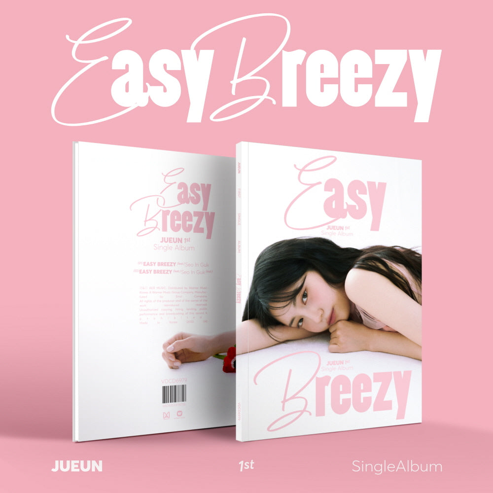 JUEUN - Easy Breezy