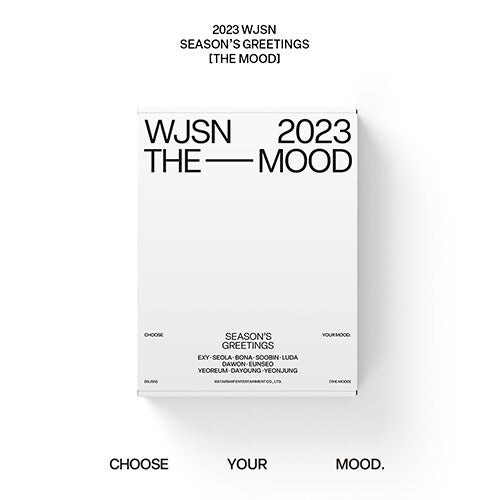 WJSN - 2023 SEASON'S GREETINGS [ THE-MOOD ]