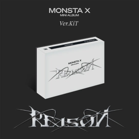 MONSTA X - REASON (KiT ver.)