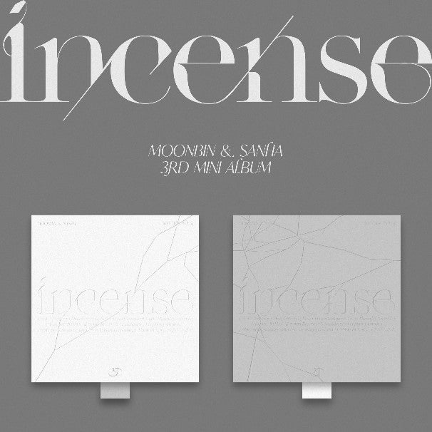 ASTRO MOON BIN & SANHA - INCENSE